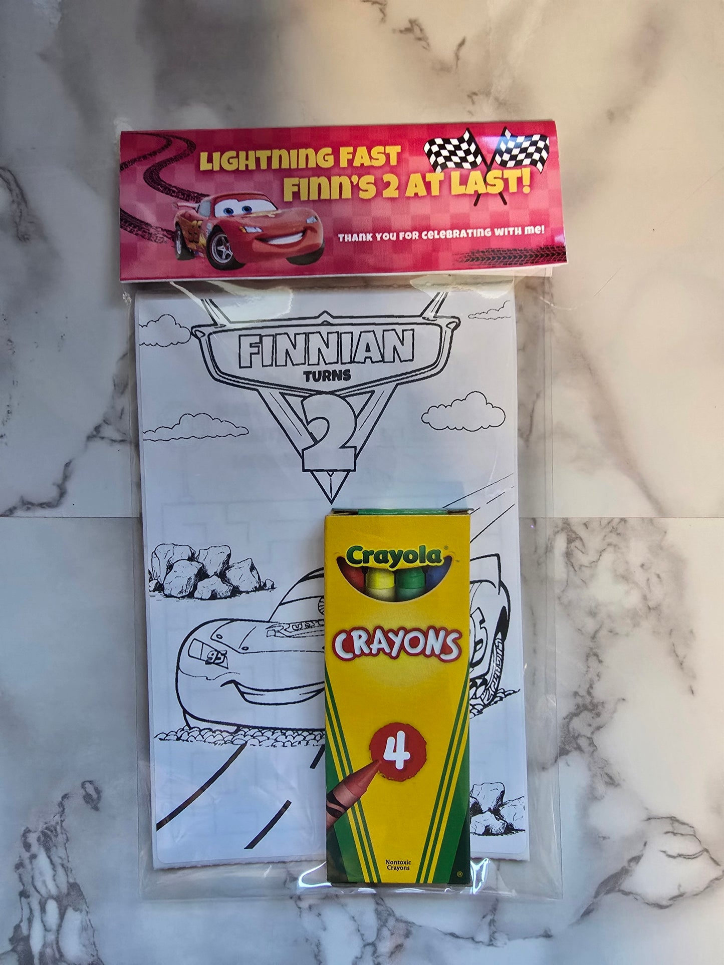 Cars Activity Coloring Sheets