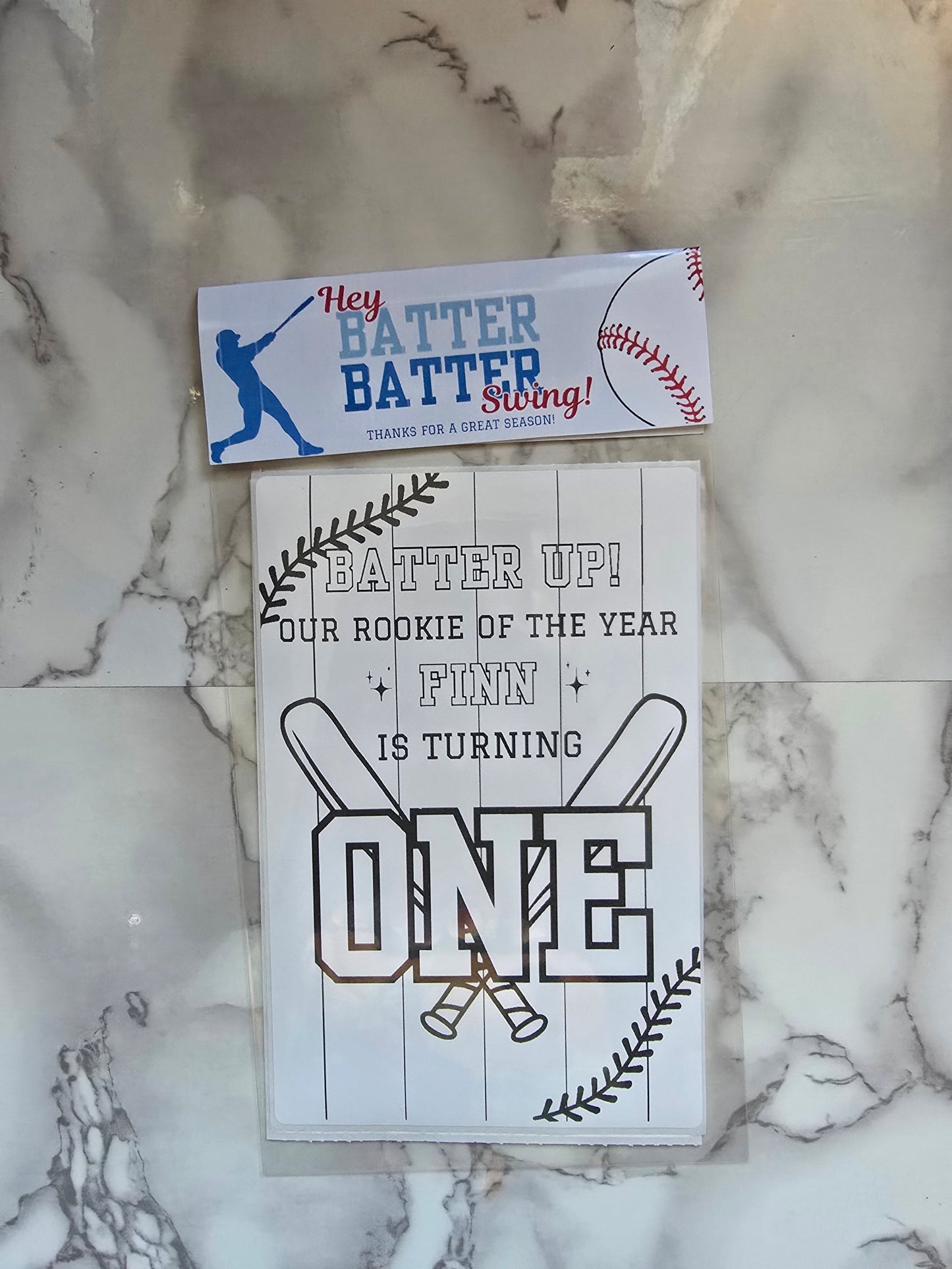 Baseball Coloring Activity Sheets